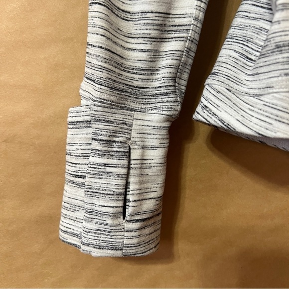 Lululemon | Runderful Long Sleeve Top Space Dye Camo Pullover Size 6 - Picture 5 of 14